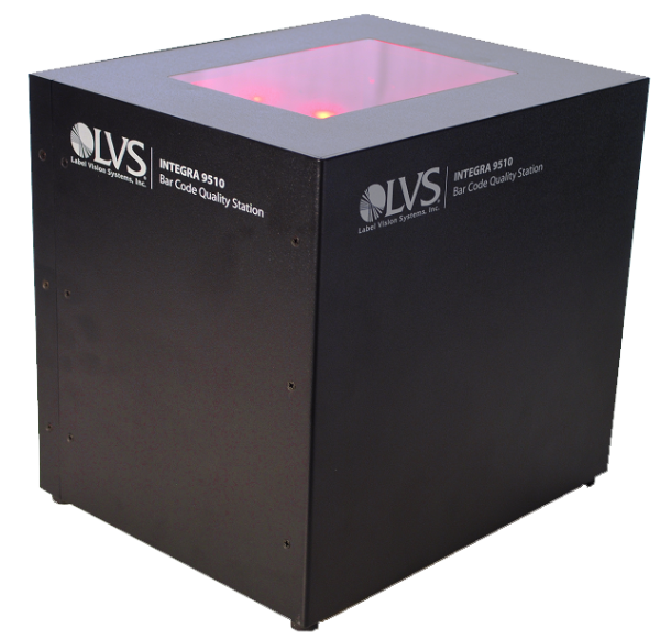 LVS-9510 Verifier, 4.5" FOV, Clear Window