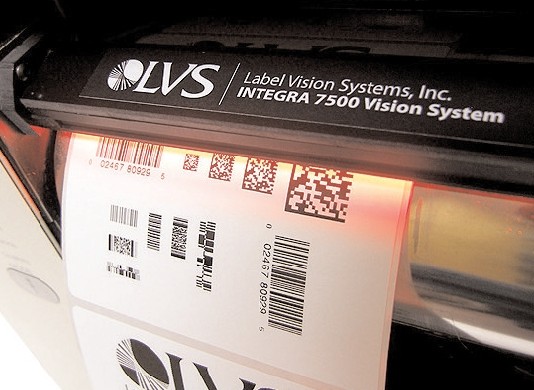 LVS-7510 8" SYSTEM W/LT,ZEBRA 170 Xi4 KIT