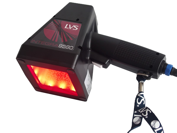 LVS-9580 Handheld, 1D Barcode Verification